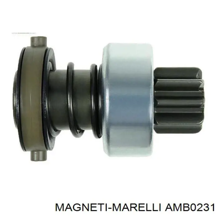 AMB0231 Magneti Marelli bendix, motor de arranque