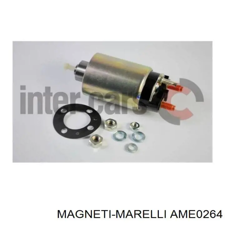 AME0264 Magneti Marelli interruptor magnético, estárter