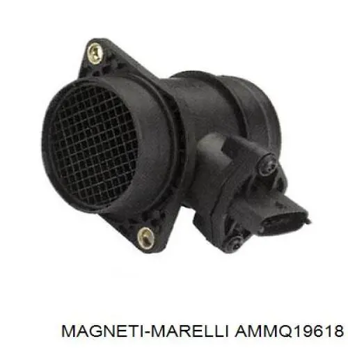 AMMQ19618 Magneti Marelli sensor de flujo de aire/medidor de flujo (flujo de aire masibo)