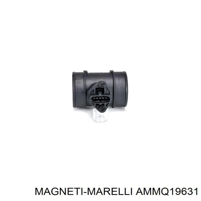 AMMQ19631 Magneti Marelli sensor de flujo de aire/medidor de flujo (flujo de aire masibo)