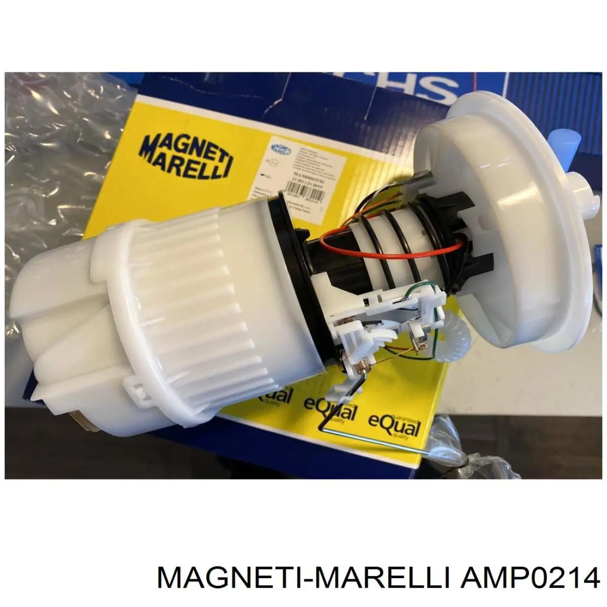 AMP0214 Magneti Marelli regulador de rele del generador (rele de carga)