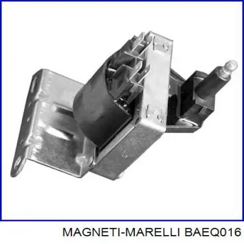 BAEQ016 Magneti Marelli bobina de encendido