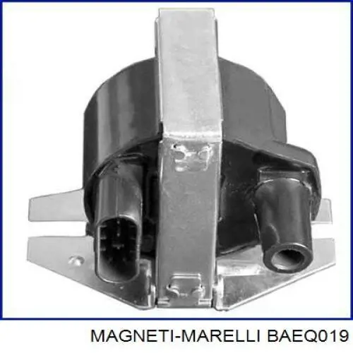 BAEQ019 Magneti Marelli bobina de encendido