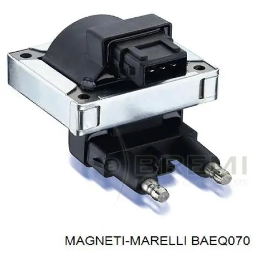 BAEQ070 Magneti Marelli bobina de encendido