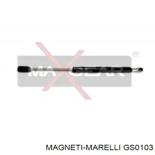 GS0103 Magneti Marelli amortiguador de maletero