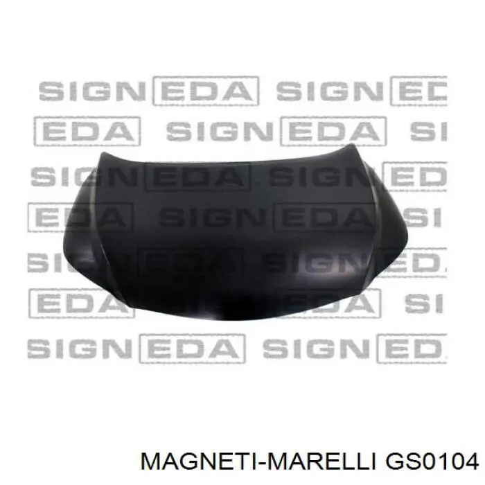 GS0104 Magneti Marelli amortiguador de maletero