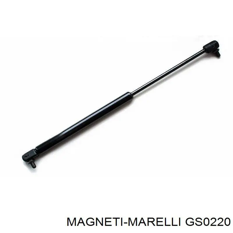 GS0220 Magneti Marelli amortiguador de maletero