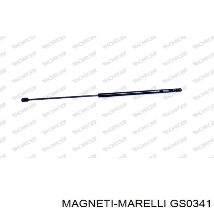 GS0341 Magneti Marelli muelle neumático, capó de motor