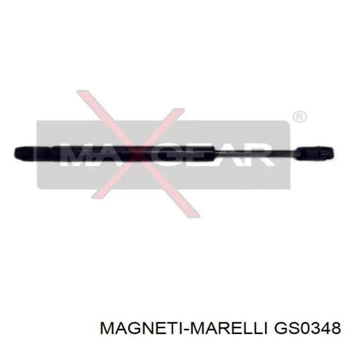 GS0348 Magneti Marelli amortiguador de maletero