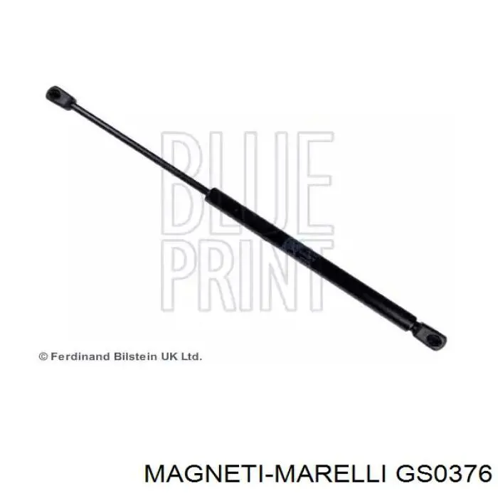 GS0376 Magneti Marelli amortiguador de maletero