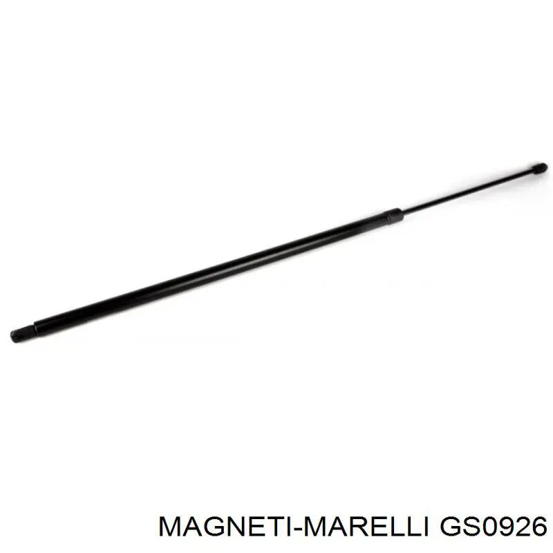 GS0926 Magneti Marelli amortiguador de maletero