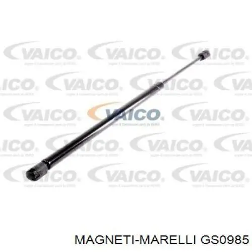 GS0985 Magneti Marelli amortiguador de maletero