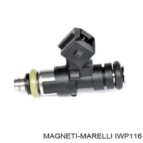 IWP116 Magneti Marelli inyector de combustible