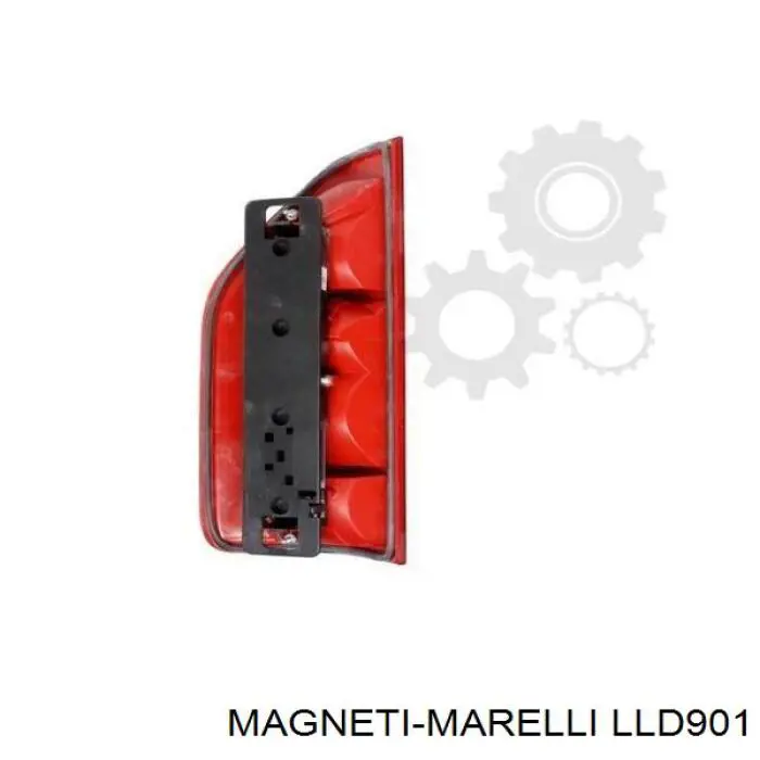 LLD901 Magneti Marelli piloto posterior derecho