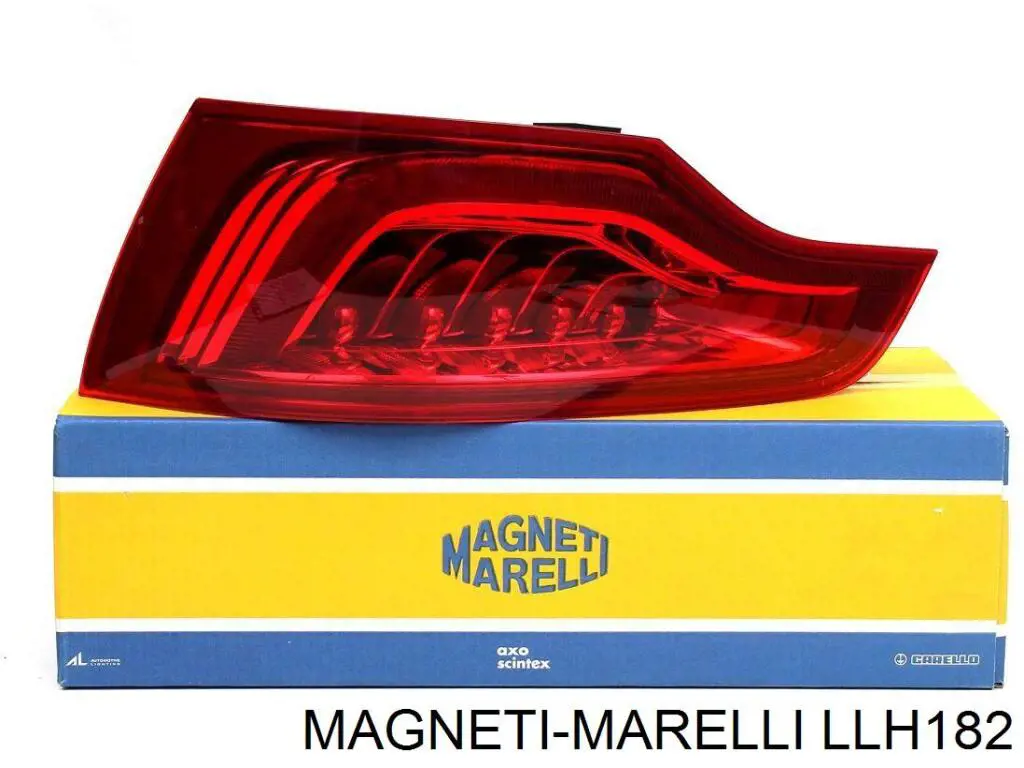 LLH182 Magneti Marelli piloto posterior izquierdo