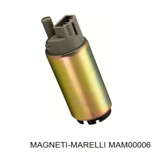 MAM00006 Magneti Marelli bomba de combustible eléctrica sumergible