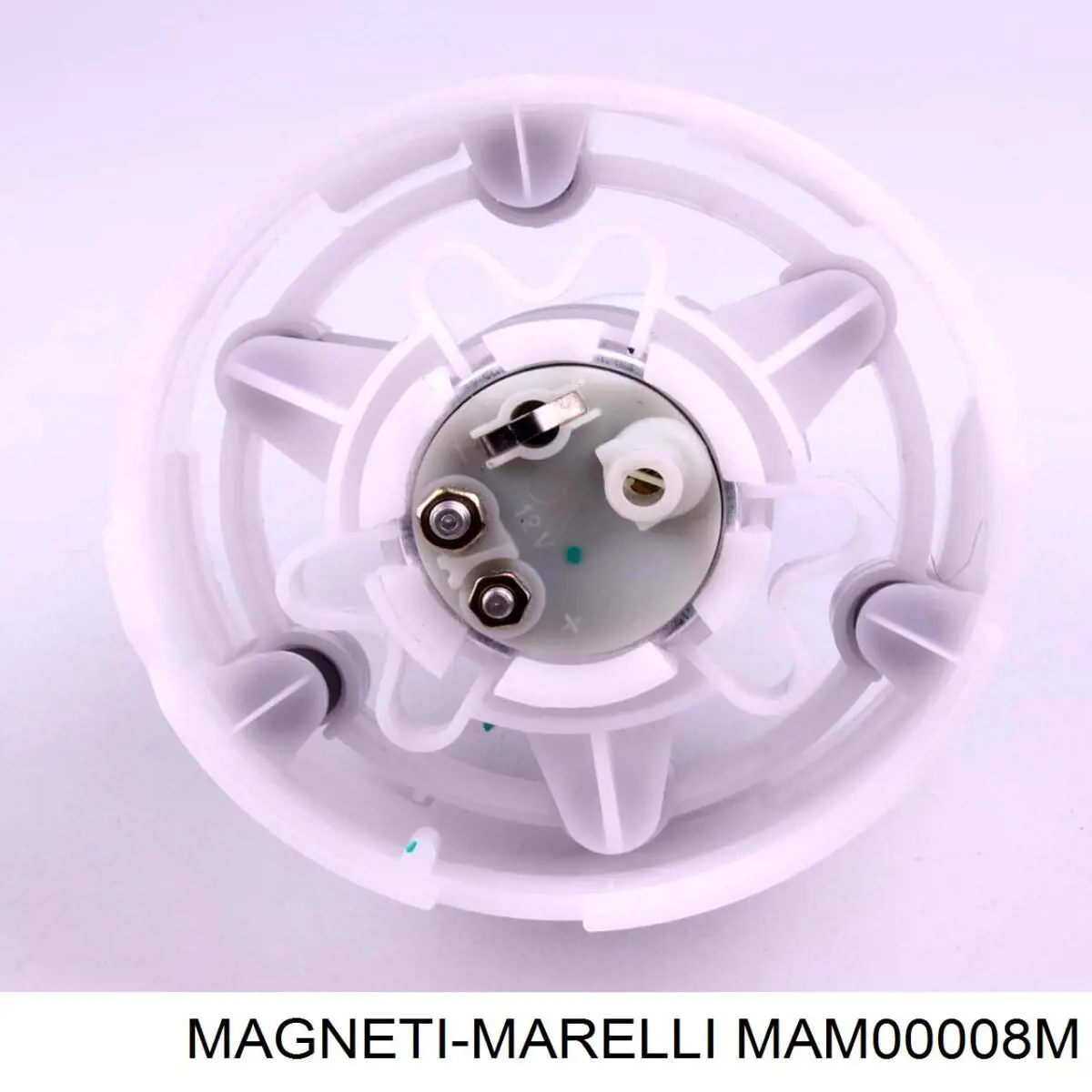 MAM00008M Magneti Marelli bomba de combustible eléctrica sumergible