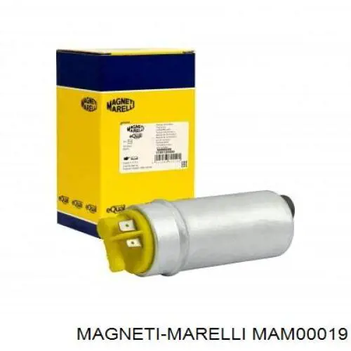 MAM00019 Magneti Marelli bomba de combustible eléctrica sumergible