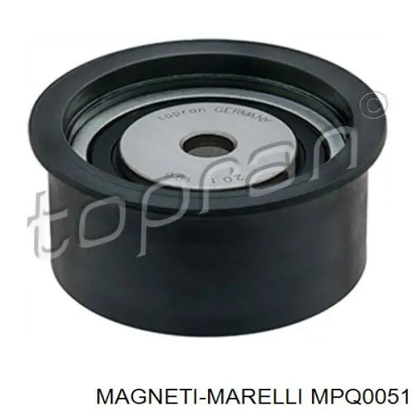 MPQ0051 Magneti Marelli rodillo intermedio de correa dentada