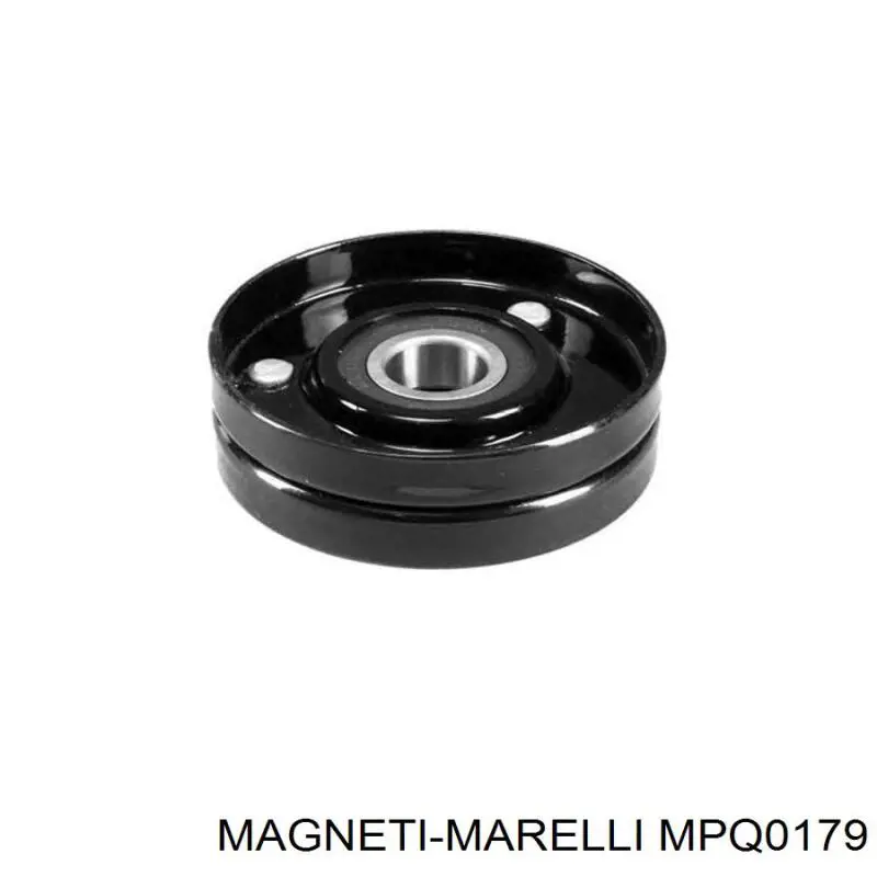 MPQ0179 Magneti Marelli polea inversión / guía, correa poli v