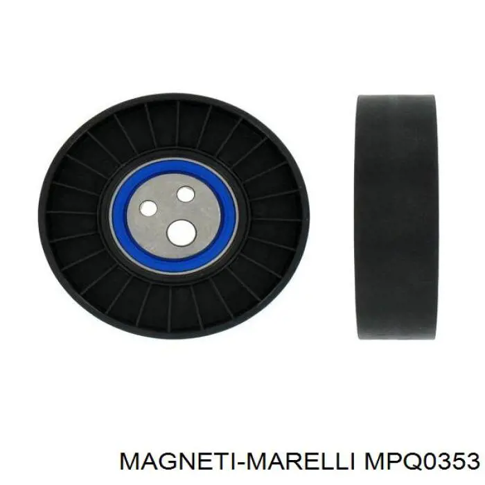 MPQ0353 Magneti Marelli tensor de correa, correa poli v