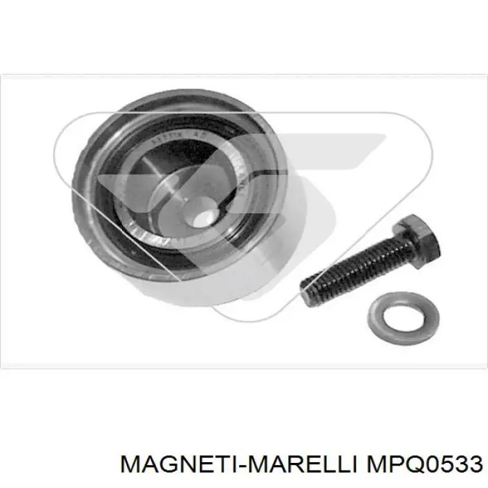 MPQ0533 Magneti Marelli rodillo intermedio de correa dentada