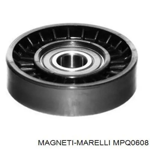 MPQ0608 Magneti Marelli rodillo, correa trapecial poli v