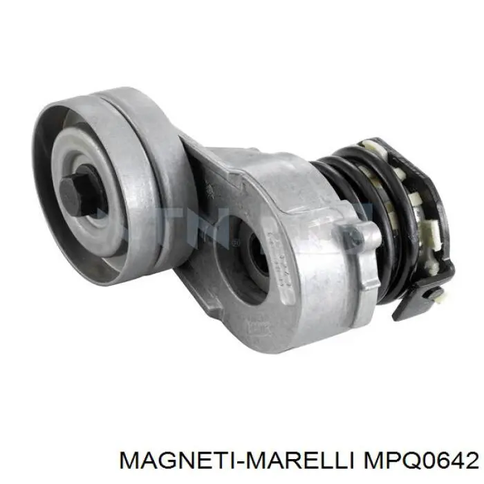 MPQ0642 Magneti Marelli tensor de correa, correa poli v