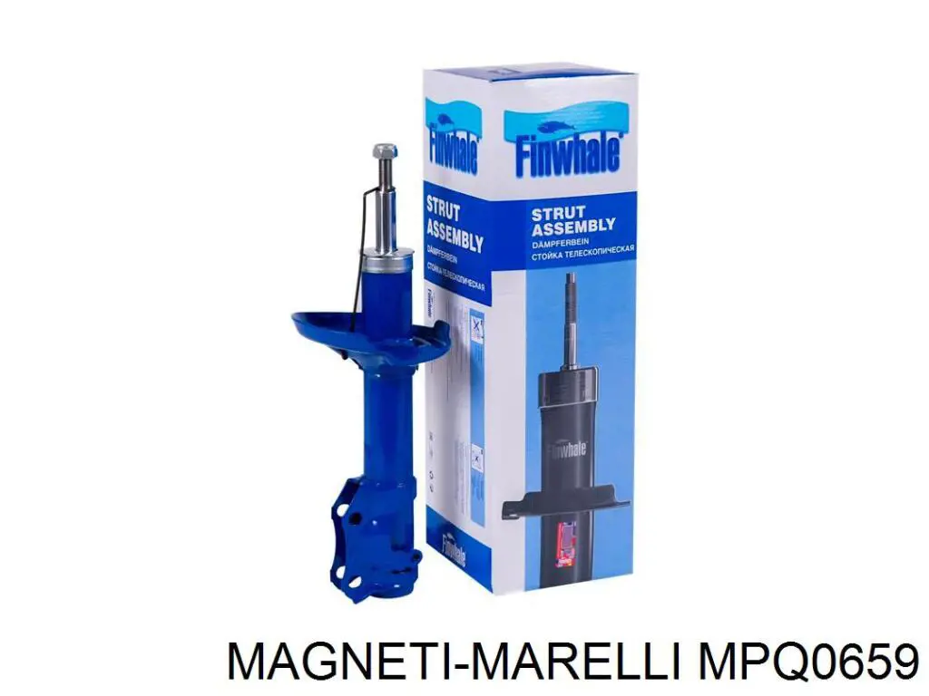 MPQ0659 Magneti Marelli tensor de correa, correa poli v