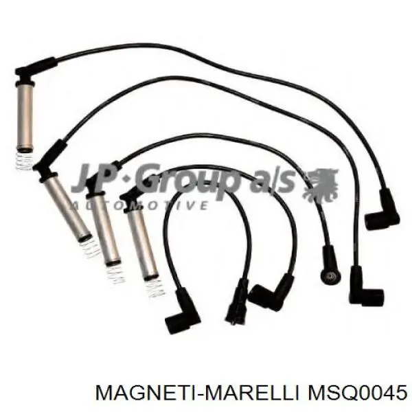 MSQ0045 Magneti Marelli juego de cables de encendido