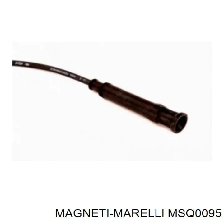 MSQ0095 Magneti Marelli juego de cables de encendido