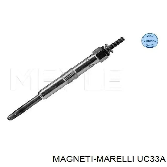 UC33A Magneti Marelli bujía de incandescencia