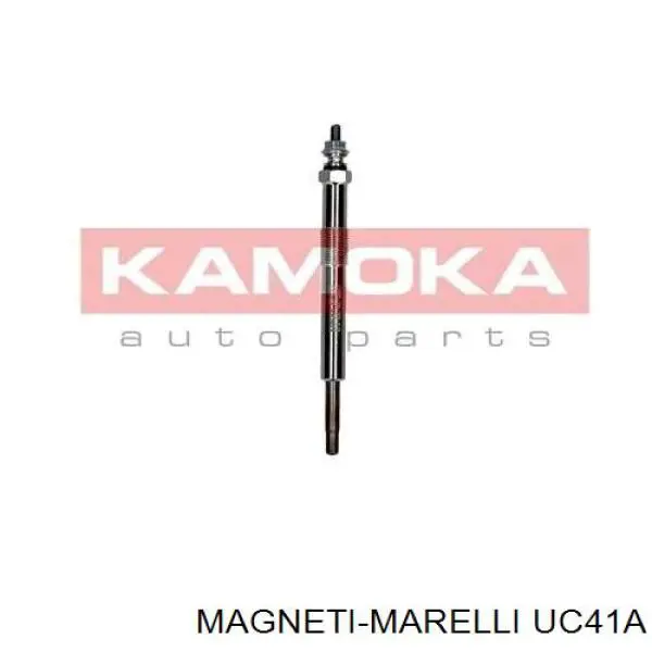 UC41A Magneti Marelli bujía de incandescencia