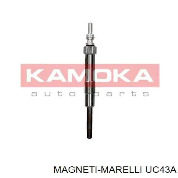 UC43A Magneti Marelli bujía de incandescencia