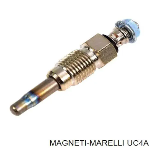 UC4A Magneti Marelli bujía de incandescencia