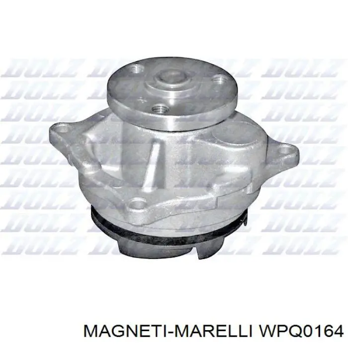 WPQ0164 Magneti Marelli bomba de agua