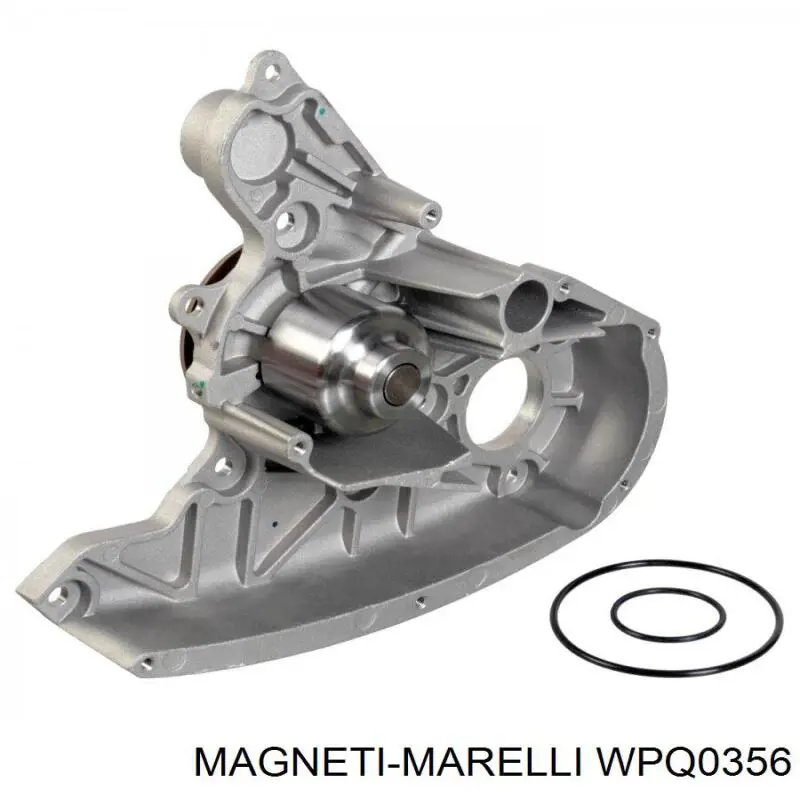 WPQ0356 Magneti Marelli bomba de agua