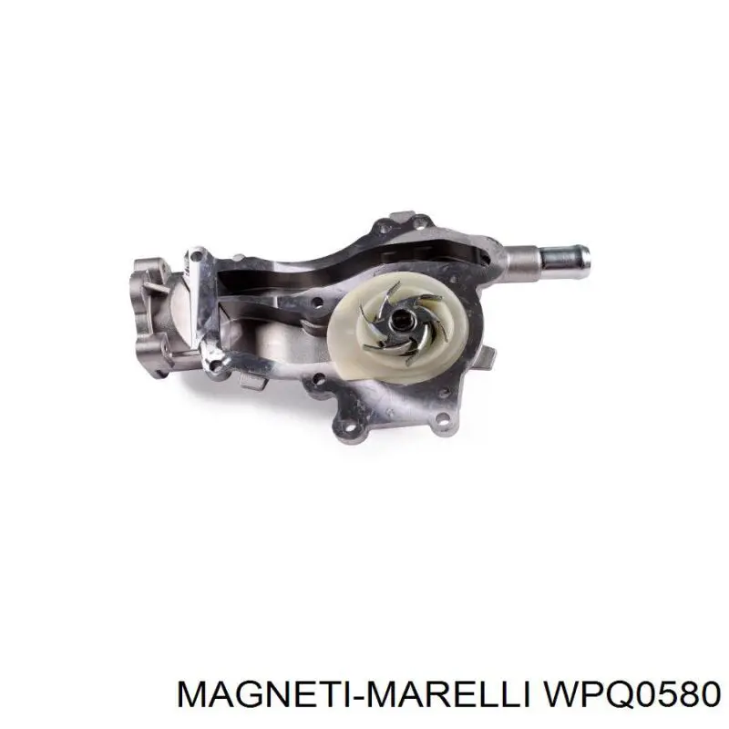 WPQ0580 Magneti Marelli bomba de agua