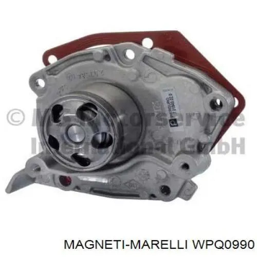 WPQ0990 Magneti Marelli bomba de agua