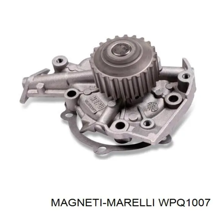 WPQ1007 Magneti Marelli bomba de agua