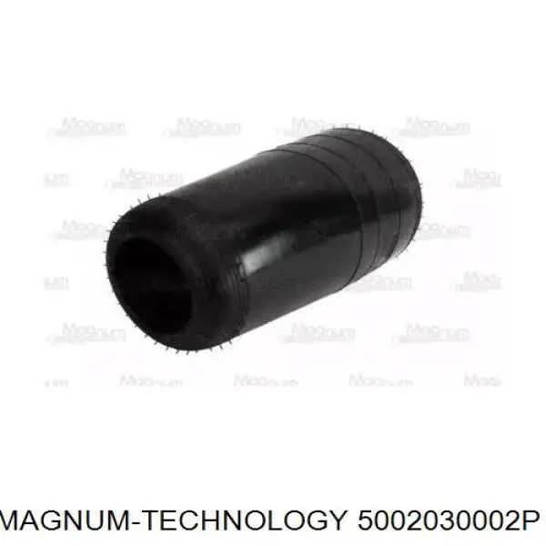 5002030002P Magnum Technology muelle neumático, suspensión