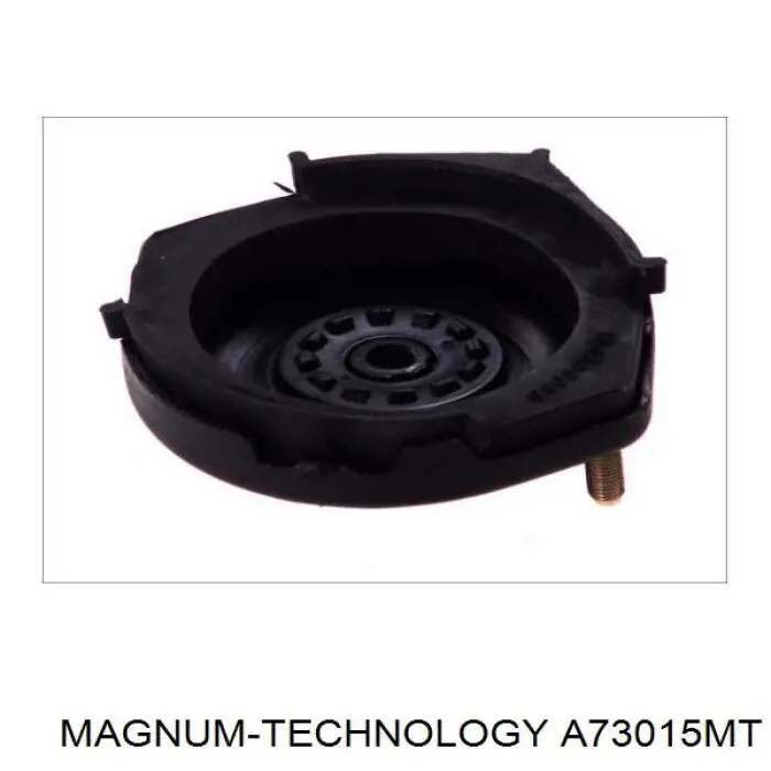  Soporte amortiguador trasero izquierdo para Mazda 323 BJ