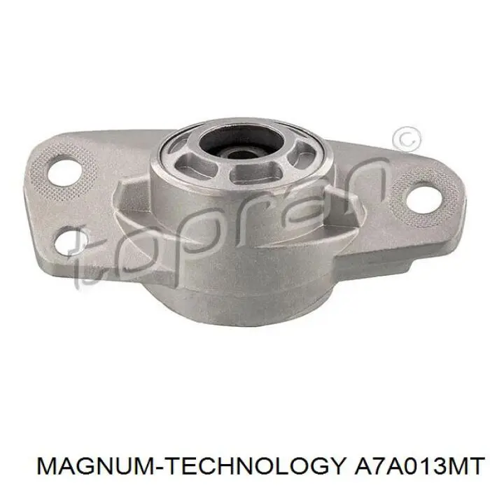 A7A013MT Magnum Technology soporte amortiguador trasero