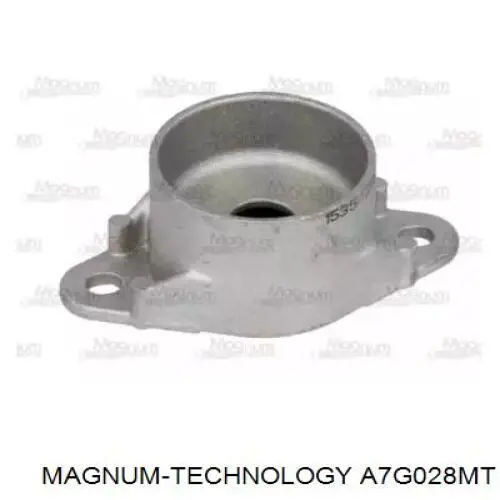 A7G028MT Magnum Technology soporte amortiguador trasero