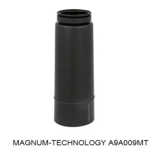 A9A009MT Magnum Technology caperuza protectora/fuelle, amortiguador trasero