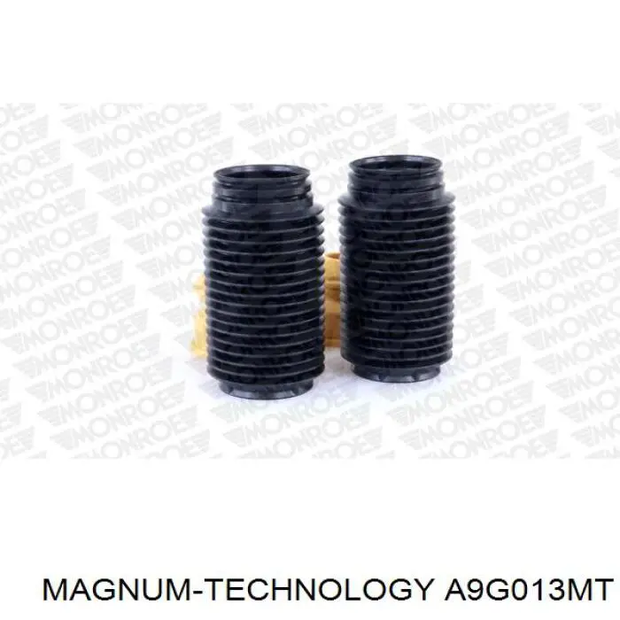 A9G013MT Magnum Technology caperuza protectora/fuelle, amortiguador trasero