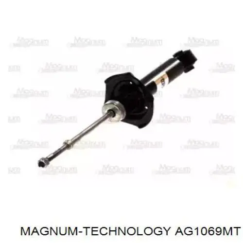 AG1069MT Magnum Technology amortiguador trasero