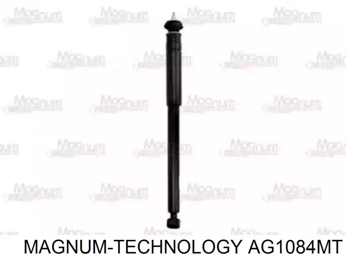 AG1084MT Magnum Technology amortiguador delantero derecho