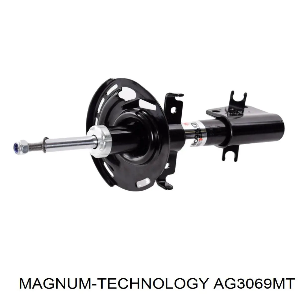 AG3069MT Magnum Technology amortiguador trasero derecho