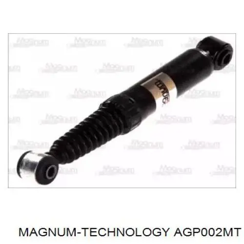 AGP002MT Magnum Technology amortiguador trasero